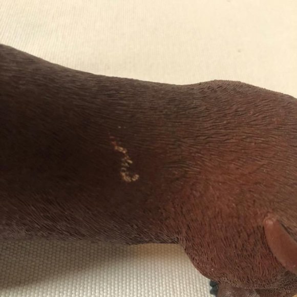 Dachshund figurine - Picture 2 of 3